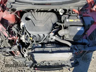 2017 Hyundai Veloster Value Edition with VIN KMHTC6AD8HU318473, listed as a Copart auction lot 83094994 with 126,017 mi miles and Salvage Title. Bid and sale history available at carsss.com. Image 11.