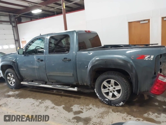 2007 GMC Sierra 1500 SLT z VIN 2GTEK13M471705516, wystawiony jako IAAI lot #41321029 z przebiegiem 210 244 mil mil oraz . Historia ofert i sprzedaży dostępna na DreamBid. Obrazek 14.