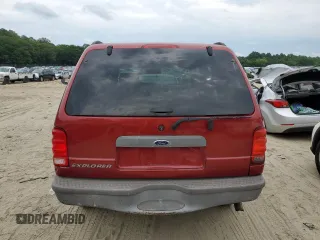 2001 Ford Explorer Sport z VIN 1FMYU70E41UC36295, wystawiony jako Copart lot #56711194 z przebiegiem 120 805 mil mil oraz Szkoda całkowita • Salvage title. Historia ofert i sprzedaży dostępna na DreamBid. Obrazek 6.