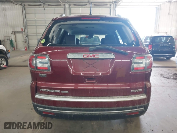 2017 GMC Acadia Limited with VIN 1GKKVSKD9HJ164461, listed as a IAAI auction lot 41887624 with 76,963 mi miles and . Bid and sale history available at carsss.com. Image 17.