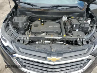 2021 Chevrolet Equinox LT z VIN 3GNAXUEV9ML371279, wystawiony jako Copart lot #55960005 z przebiegiem 54 110 mil mil oraz Szkoda całkowita • Salvage title. Historia ofert i sprzedaży dostępna na DreamBid. Obrazek 12.