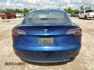 2023 Tesla Model 3 с VIN 5YJ3E1EA8PF450710, выставлен на аукционе Copart как лот 54708285 с пробегом 54 635 миль миль и Списание • Salvage title. История ставок и продаж доступна на DreamBid. Изображение 6.