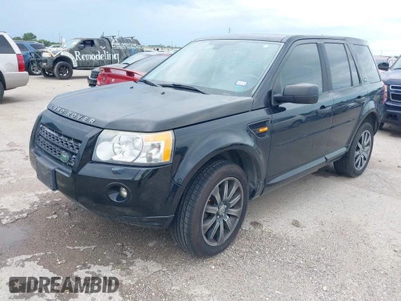 2008 Land Rover LR2 HSE with VIN SALFR24N48H066011, listed as a IAAI auction lot 42692437 with 204,949 mi miles and . Bid and sale history available at DreamBid. Image 2.