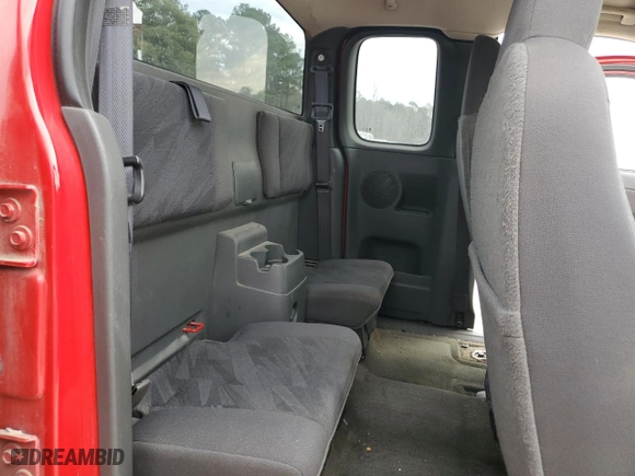 2005 Chevrolet Colorado LS ZQ8 with VIN 1GCCS196658187838, listed as a Copart auction lot 80258754 with 166,019 mi miles and Salvage Title. Bid and sale history available at carsss.com. Image 11.