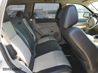 2009 Jeep Grand Cherokee Limited with VIN 1J8HR58TX9C504077, listed as a Copart auction lot 47418665 with 185,248 mi miles and Salvage Title. Bid and sale history available at carsss.com. Image 11.