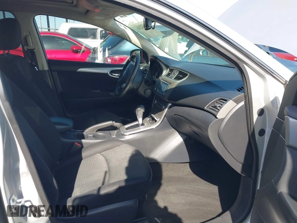 2014 Nissan Sentra S with VIN 3N1AB7AP2EY299350, listed as a IAAI auction lot 41965241 with 86,933 mi miles and . Bid and sale history available at DreamBid. Image 5.