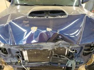 2006 Toyota Tacoma with VIN 5TEMU52N86Z264782, listed as a Copart auction lot 60710445 with 201,958 mi miles and Salvage title. Bid and sale history available at DreamBid. Image 11.