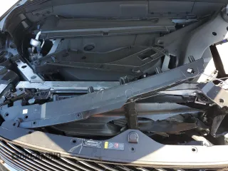 2025 Volvo XC90 with VIN YV4062PGXS1375711, listed as a Copart auction lot 52612965 with 40 mi miles and Salvage Title. Bid and sale history available at DreamBid. Image 12.