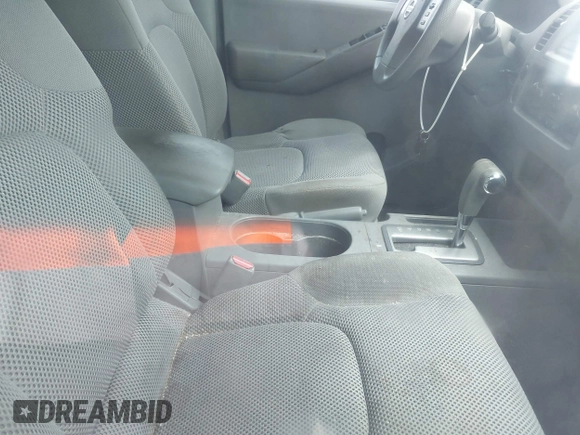 2008 Nissan Frontier SE with VIN 1N6AD09U38C420342, listed as a IAAI auction lot 41927640 with 173,997 mi miles and . Bid and sale history available at DreamBid. Image 5.