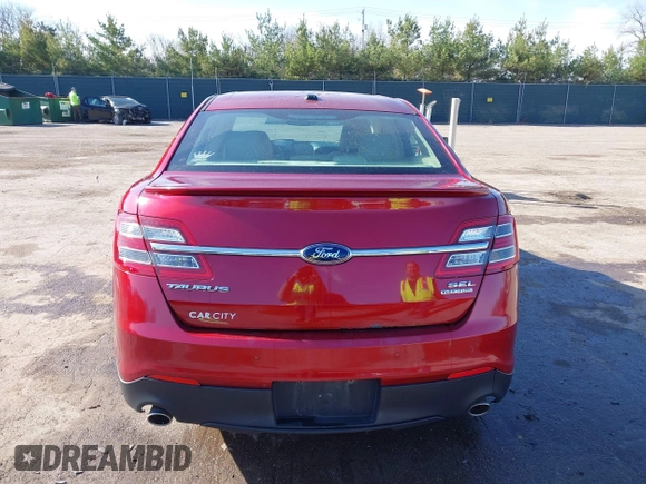 2013 Ford Taurus SEL with VIN 1FAHP2E87DG168603, listed as a IAAI auction lot 41942917 with 161,293 mi miles. Bid and sale history available at carsss.com. Image 15.
