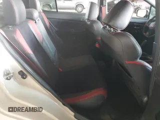 2018 Subaru WRX STI Launch with VIN JF1VA2W64J9811734, listed as a Copart auction lot 63633825 with 52,767 mi miles and Salvage title. Bid and sale history available at DreamBid. Image 10.