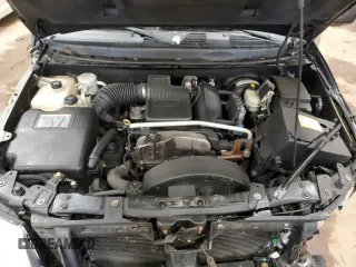 2007 GMC Envoy SLE with VIN 1GKDT13S472106434, listed as a Copart auction lot 43958035 with 212,996 mi miles and Clean Title. Bid and sale history available at carsss.com. Image 13.