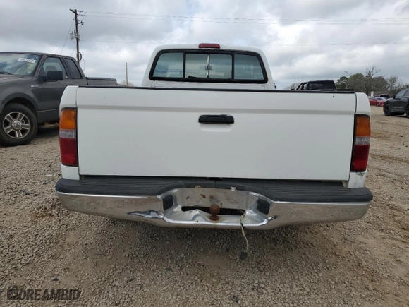 1997 Toyota Tacoma with VIN 4TAVL52N8VZ290246, listed as a Copart auction lot 49174075 with 227,973 mi miles and Clean Title. Bid and sale history available at carsss.com. Image 6.