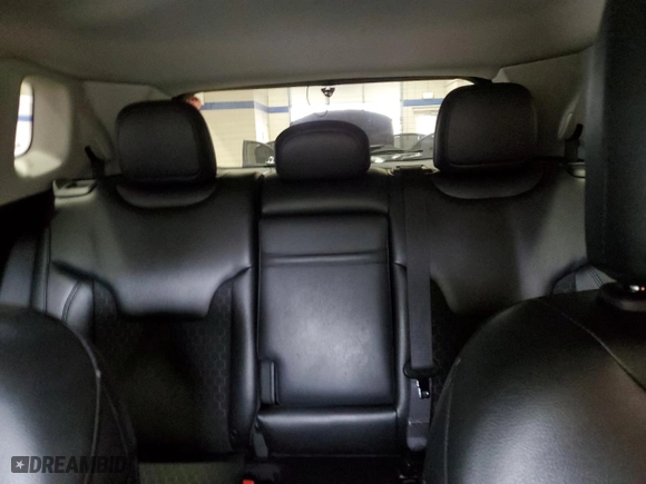 2019 Jeep Compass Latitude with VIN 3C4NJCBB4KT660423, listed as a Copart auction lot 87207634 with 95,699 mi miles and Clean Title. Bid and sale history available at carsss.com. Image 10.