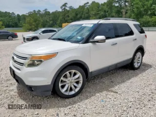 2011 Ford Explorer Limited z VIN 1FMHK7F83BGA76353, wystawiony jako Copart lot #59028195 z przebiegiem 56 684 mil mil oraz Szkoda całkowita • Salvage title. Historia ofert i sprzedaży dostępna na DreamBid. Obrazek 1.