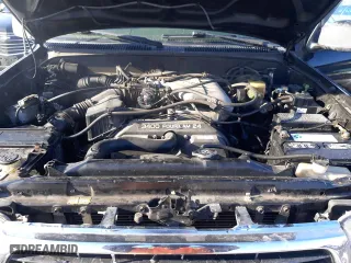 2000 Toyota 4Runner Limited with VIN JT3HN87R3Y9044402, listed as a Copart auction lot 45866775 with 190,316 mi miles and Non Repairable. Bid and sale history available at carsss.com. Image 12.