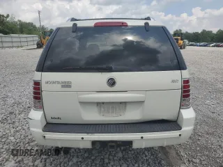 2003 Mercury Mountaineer Convenience with VIN 4M2DU86K03ZJ06553, listed as a Copart auction lot 61189095 with 152,525 mi miles and Salvage title. Bid and sale history available at DreamBid. Image 6.