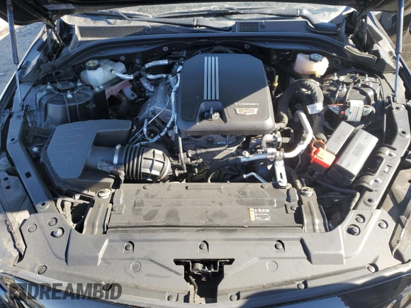 2020 Cadillac CT5 Sport z VIN 1G6DP5RK1L0125028, wystawiony jako Copart lot #45184085 z przebiegiem 11 872 mil mil oraz Szkoda całkowita • Salvage title. Historia ofert i sprzedaży dostępna na DreamBid. Obrazek 13.