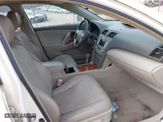 2008 Toyota Camry LE with VIN 4T1BK46K08U569496, listed as a IAAI auction lot 41532385 with 218,280 mi miles. Bid and sale history available at carsss.com. Image 5.