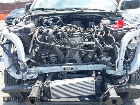 2024 Ford Ranger XL z VIN 1FTER4BH5RLE31600, wystawiony jako IAAI lot #42558737 z przebiegiem 11 117 mil mil oraz . Historia ofert i sprzedaży dostępna na DreamBid. Obrazek 6.
