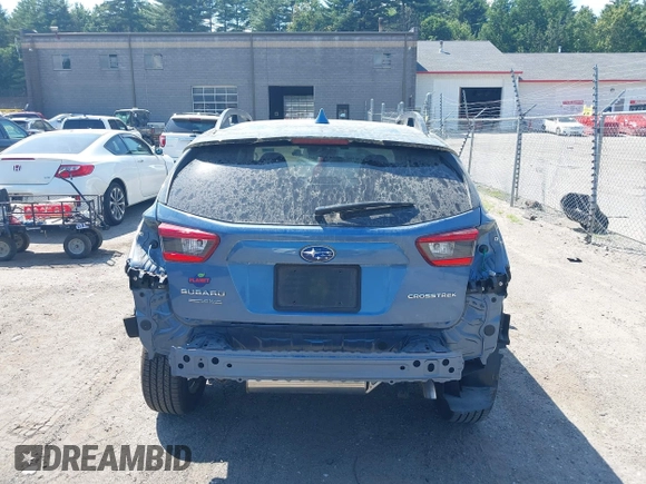 2021 Subaru Crosstrek Premium with VIN JF2GTAPC9MH361392, listed as a IAAI auction lot 42530612 with 13,121 mi miles and . Bid and sale history available at DreamBid. Image 17.