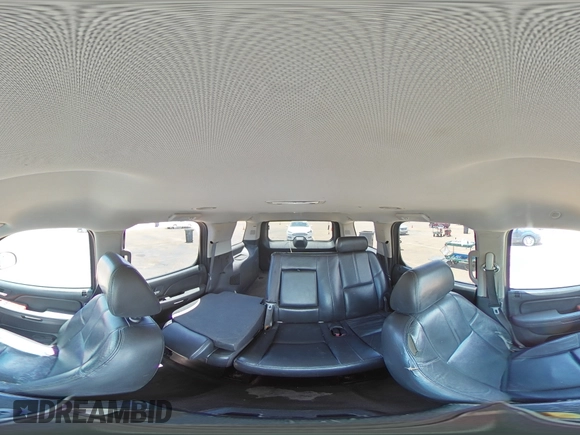2008 Chevrolet Tahoe LTZ with VIN 1GNFC13J18R108007, listed as a Copart auction lot 58102505 with 270,847 mi miles and Clean title. Bid and sale history available at DreamBid. Image 15.