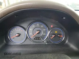 2005 Honda Civic LX with VIN 2HGES165X5H614941, listed as a Copart auction lot 51648795 with 107,218 mi miles and Salvage Title. Bid and sale history available at DreamBid. Image 9.