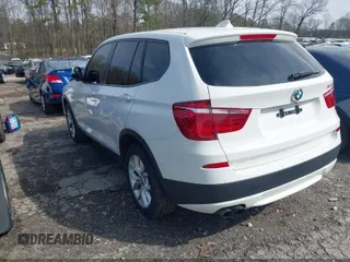 2013 BMW X3 xDrive35i z VIN 5UXWX7C55DL981211, wystawiony jako IAAI lot #42165844 z przebiegiem 160 091 mil mil oraz . Historia ofert i sprzedaży dostępna na DreamBid. Obrazek 3.