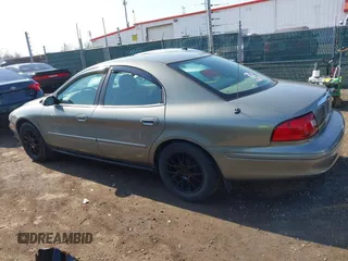 2003 Mercury Sable GS z VIN 1MEFM50243A619761, wystawiony jako IAAI lot #41790150 z przebiegiem 114 522 mil mil oraz . Historia ofert i sprzedaży dostępna na DreamBid. Obrazek 14.