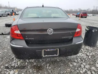 2009 Buick LaCrosse CX with VIN 2G4WC582891208564, listed as a Copart auction lot 48310935 with 81,562 mi miles and Clean Title. Bid and sale history available at carsss.com. Image 6.