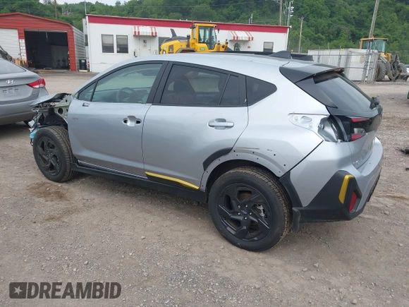 2024 Subaru Crosstrek Special Sports с VIN 4S4GUHF67R3819513, выставлен на аукционе IAAI как лот 42386252 с пробегом 6 958 миль миль и . История ставок и продаж доступна на DreamBid. Изображение 3.