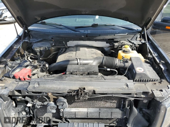 2014 Ford F-150 XL with VIN 1FTFX1ET5EFA49472, listed as a Copart auction lot 48054815 with 137,860 mi miles and Salvage Title. Bid and sale history available at carsss.com. Image 11.