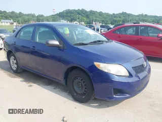 2010 Toyota Corolla with VIN 1NXBU4EE8AZ271175, listed as a IAAI auction lot 42459039 with 191,667 mi miles and . Bid and sale history available at DreamBid. Image 1.