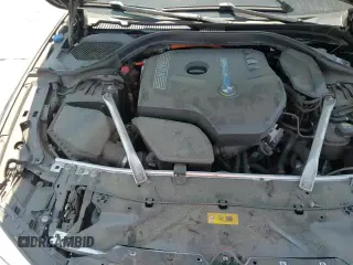 2020 BMW 5 Series 530e с VIN WBAJA9C02LCD11756, выставлен на аукционе Copart как лот 65387275 с пробегом 80 421 миль миль и Списание • Salvage title. История ставок и продаж доступна на DreamBid. Изображение 16.