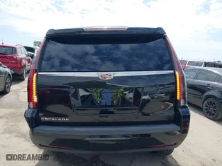 2015 Cadillac Escalade Luxury with VIN 1GYS3MKJ6FR747131, listed as a IAAI auction lot 41820427 with 49,956 mi miles. Bid and sale history available at carsss.com. Image 16.