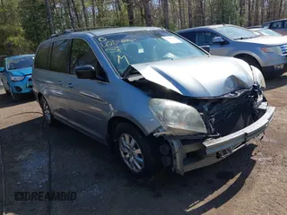 2009 Honda Odyssey EX с VIN 5FNRL384X9B003848, выставлен на аукционе IAAI как лот 42048521 с пробегом 187 690 миль миль и . История ставок и продаж доступна на DreamBid. Изображение 1.