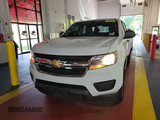 2019 Chevrolet Colorado 4WD Work Truck with VIN 1GCGTBEN0K1225392, listed as a IAAI auction lot 42843863 with 109,512 mi miles and . Bid and sale history available at DreamBid. Image 24.