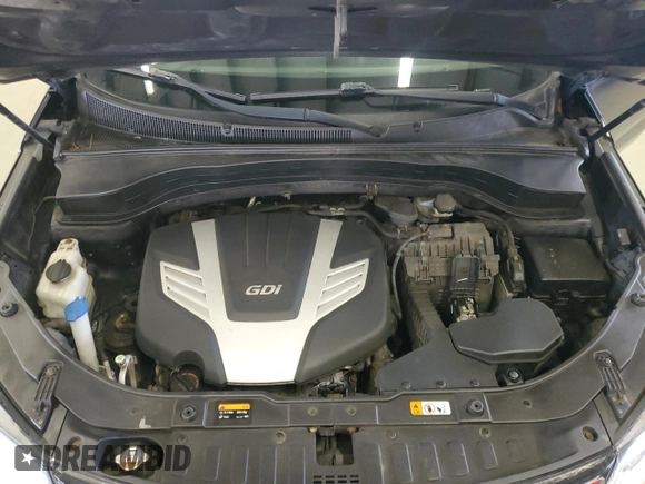 2014 Kia Sorento SX with VIN 5XYKWDA78EG521642, listed as a Copart auction lot 53733865 with 105,619 mi miles and Clean Title. Bid and sale history available at carsss.com. Image 12.