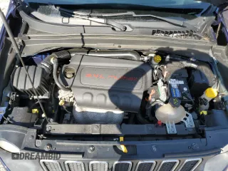 2017 Jeep Renegade Sport с VIN ZACCJBAB1HPF99969, выставлен на аукционе Copart как лот 56557465 с пробегом 124 468 миль миль и Списание • Salvage title. История ставок и продаж доступна на DreamBid. Изображение 12.