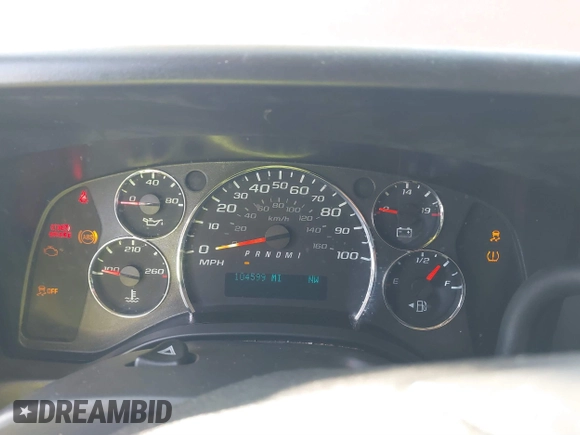2020 Chevrolet City Express Cargo z VIN 1GCZGGFG5L1188853, wystawiony jako IAAI lot #41790969 z przebiegiem 104 599 mil mil oraz . Historia ofert i sprzedaży dostępna na DreamBid. Obrazek 7.