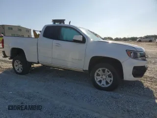 2022 Chevrolet Colorado 2WD LT с VIN 1GCHSCEA7N1230278, выставлен на аукционе Copart как лот 58252305 с пробегом 56 802 миль миль и Чистый • Clean title. История ставок и продаж доступна на DreamBid. Изображение 4.