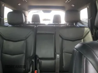2023 Cadillac XT6 FWD Premium Luxury with VIN 1GYKPCRS6PZ127331, listed as a Copart auction lot 52951105 with 47,796 mi miles and Salvage Title. Bid and sale history available at carsss.com. Image 10.