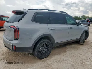 2023 Kia Telluride SX X-Line with VIN 5XYP5DGC1PG400127, listed as a Copart auction lot 62950045 with 23,443 mi miles and Salvage title. Bid and sale history available at DreamBid. Image 3.