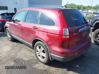2010 Honda CR-V EX-L with VIN JHLRE4H78AC006309, listed as a IAAI auction lot 42072308 with 157,414 mi miles and . Bid and sale history available at DreamBid. Image 3.