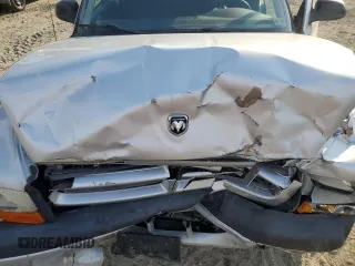 2003 Dodge Dakota Sport with VIN 1D7HL38X13S366321, listed as a Copart auction lot 79310814 with 314,577 mi miles and Salvage Title. Bid and sale history available at carsss.com. Image 11.