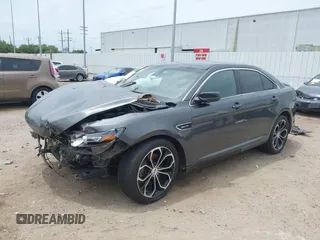 2015 Ford Taurus SHO with VIN 1FAHP2KT9FG114036, listed as a IAAI auction lot 42227276 with 146,285 mi miles and . Bid and sale history available at DreamBid. Image 20.