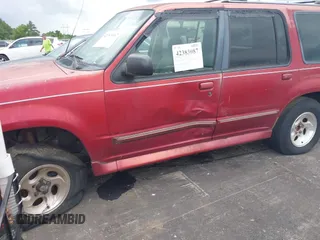 1997 Ford Explorer XL with VIN 1FMDU32X7VUD09221, listed as a IAAI auction lot 42383087 with 193,616 mi miles and . Bid and sale history available at DreamBid. Image 6.