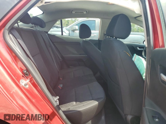 2019 Kia Rio S with VIN 3KPA24AB3KE196998, listed as a Copart auction lot 67162594 with 132,767 mi miles and Salvage Title. Bid and sale history available at carsss.com. Image 10.