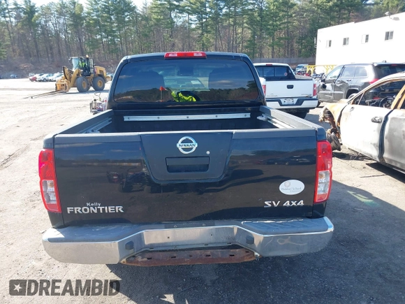 2012 Nissan Frontier SV with VIN 1N6AD0EV0CC483440, listed as a IAAI auction lot 42077098 with 104,744 mi miles and . Bid and sale history available at DreamBid. Image 16.
