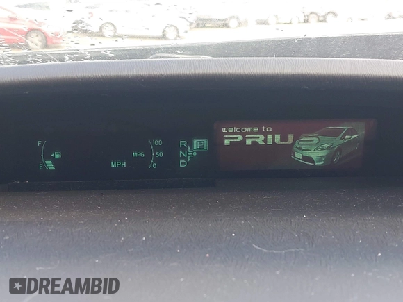 2015 Toyota Prius Four with VIN JTDKN3DU5F0454293, listed as a IAAI auction lot 41841590 with 121,738 mi miles. Bid and sale history available at carsss.com. Image 7.